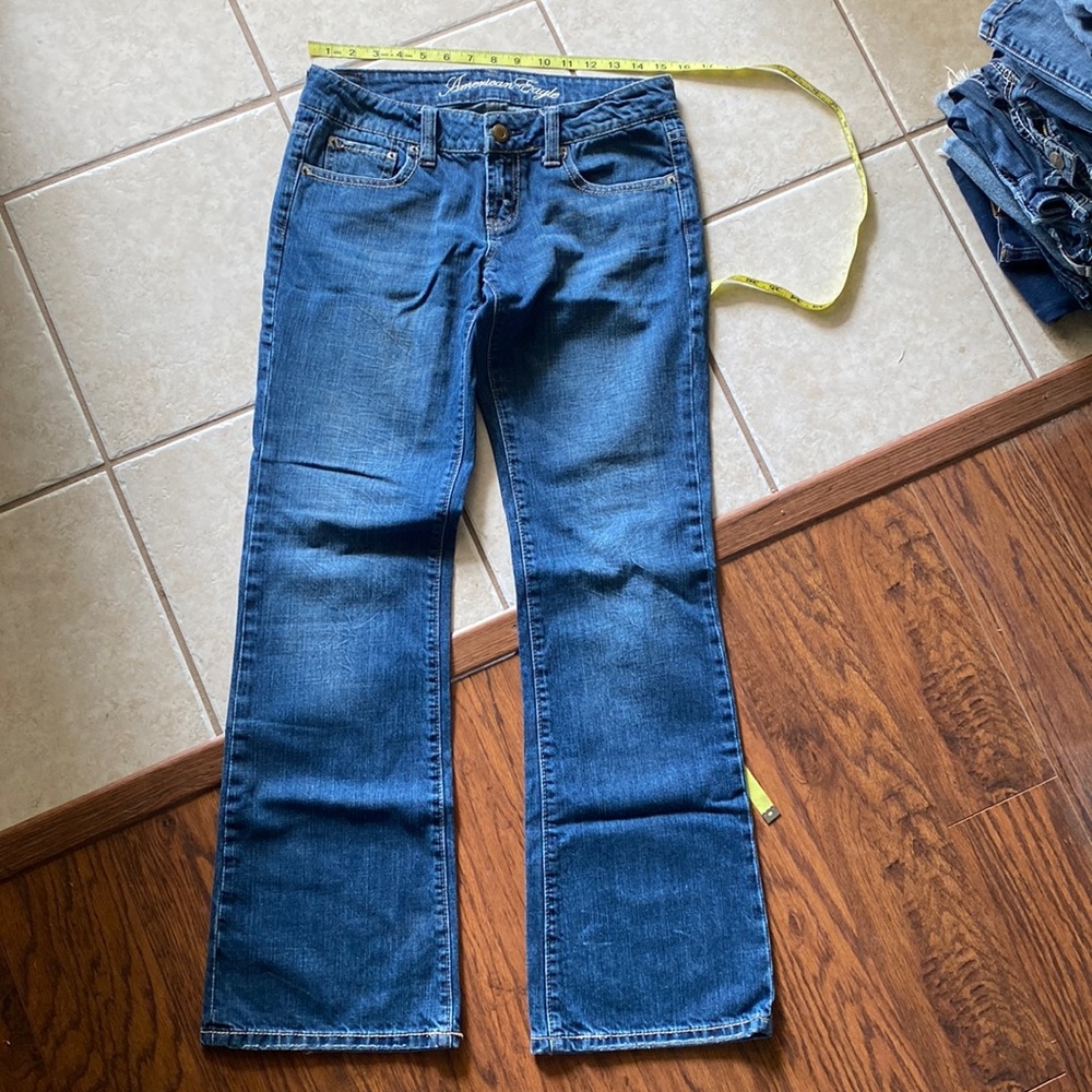 Like New: American Eagle Favorite Boyfriend Boot